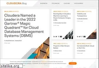 blog.cloudera.com