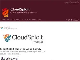 blog.cloudsploit.com