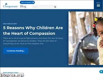 blog.compassion.com