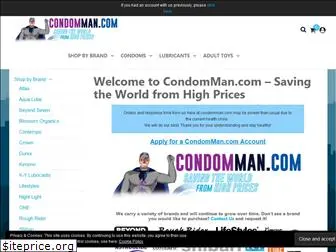 blog.condomman.com