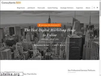 blog.consultants500.com