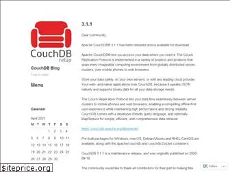 blog.couchdb.org