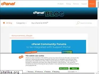 blog.cpanel.com