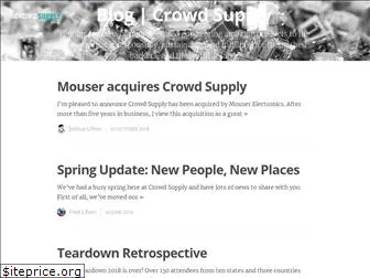 blog.crowdsupply.com