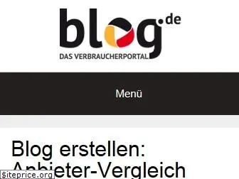 blog.de