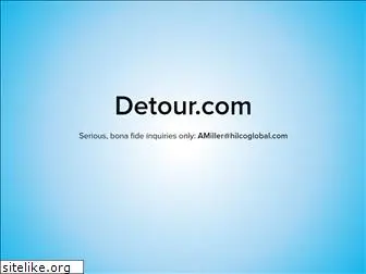 blog.detour.com