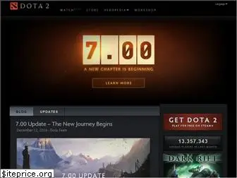 blog.dota2.com