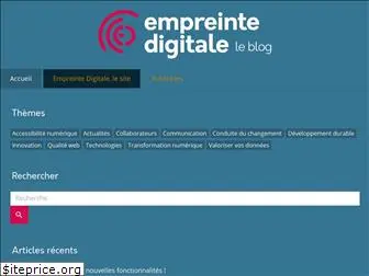 blog.empreintedigitale.fr