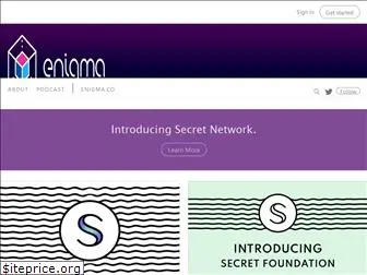 blog.enigma.co