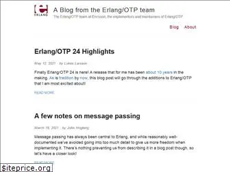 blog.erlang.org