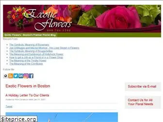 blog.exoticflowers.com