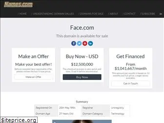 blog.face.com