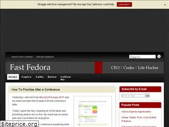 blog.fastfedora.com