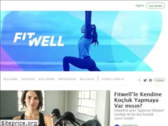 blog.fitwell.com.tr