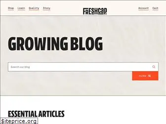 blog.freshcapmushrooms.com