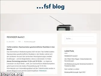 blog.fsf.de