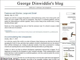 blog.gdinwiddie.com