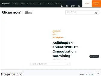 blog.gigamon.com