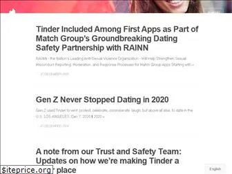 blog.gotinder.com