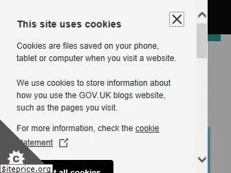 blog.gov.uk