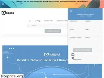 blog.hasura.io