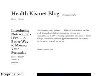 blog.healthkismet.com
