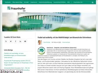 blog.iao.fraunhofer.de