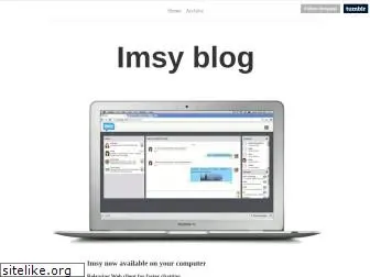 blog.imsy.com