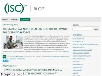 blog.isc2.org