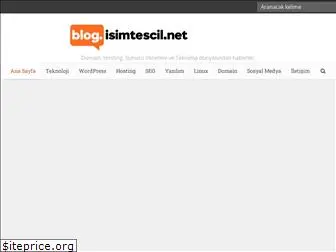 blog.isimtescil.net