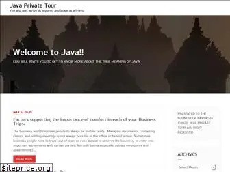 blog.javaprivatetour.com