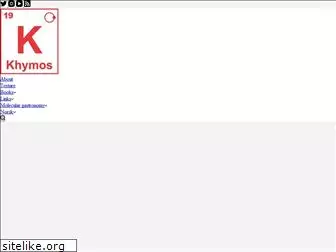 blog.khymos.org