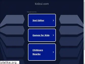 blog.kidzui.com
