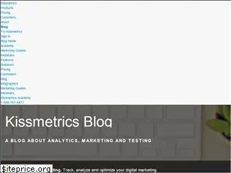 blog.kissmetrics.com