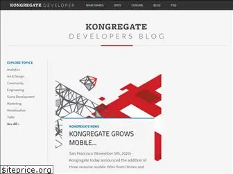 blog.kongregate.com