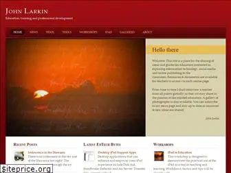blog.larkin.net.au
