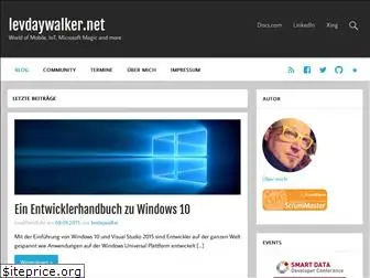 blog.levdaywalker.de