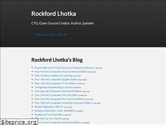 blog.lhotka.net