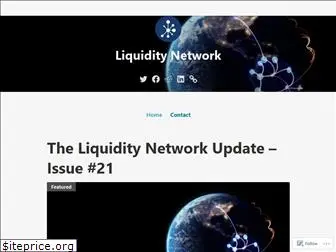 blog.liquidity.network