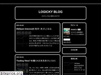 blog.logicky.com