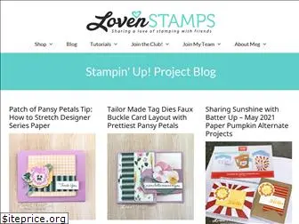 blog.lovenstamps.com