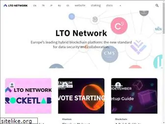 blog.lto.network