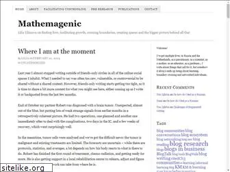 blog.mathemagenic.com