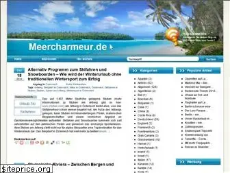 blog.meercharmeur.de