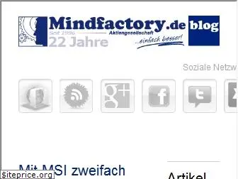 blog.mindfactory.de