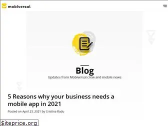 blog.mobiversal.com