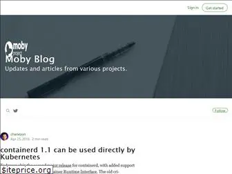 blog.mobyproject.org