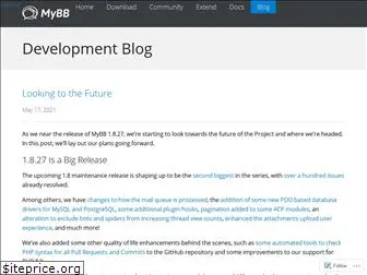 blog.mybb.com