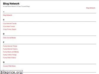 blog.network