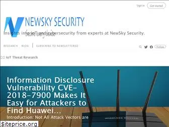 blog.newskysecurity.com